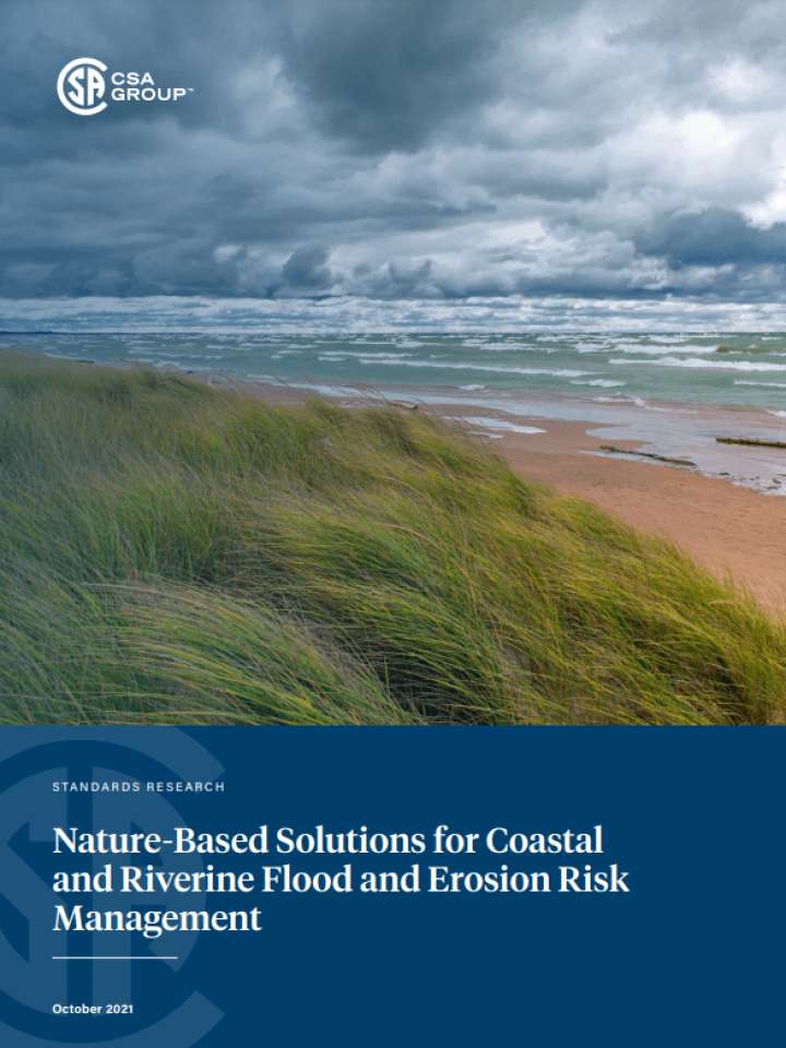 Nature-based Solutions For Coastal And Riverine Flood And Erosion Risk ...